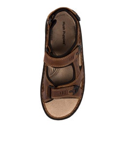 SIMMER TAN LEATHER