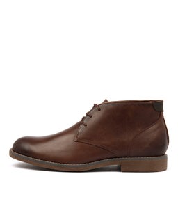 TERMINAL LEATHER BROWN BURNISH LEATHER