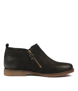 MAZIN CAYTO BLACK NUBUCK