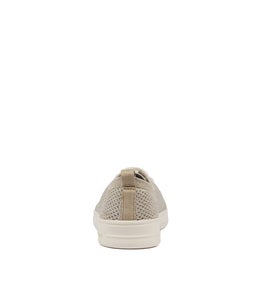SCHNOODLE TAUPE KNIT FABRIC