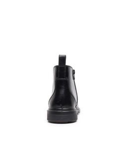 DEACON HP BLACK LEATHER