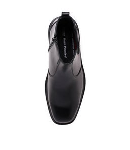 DEACON HP BLACK LEATHER