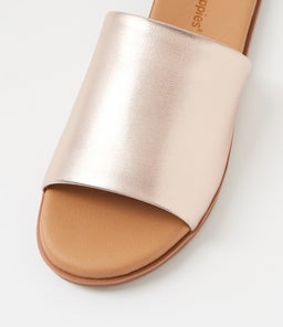 PARADISE HP ROSE GOLD LEATHER