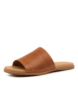 PARADISE HP DARK TAN LEATHER