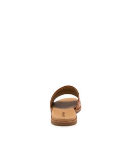 PARADISE HP DARK TAN LEATHER