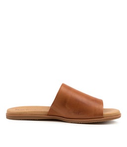 PARADISE HP DARK TAN LEATHER