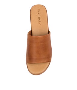 PARADISE HP DARK TAN LEATHER