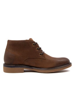 MICHIGAN HP BROWN LEATHER