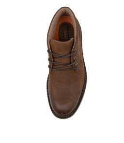 MICHIGAN HP BROWN LEATHER