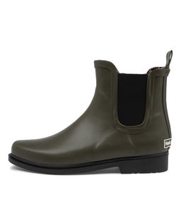 301426 MUDDY HP DARK OLIVE RUBBER