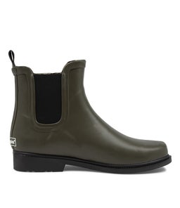 301426 MUDDY HP DARK OLIVE RUBBER