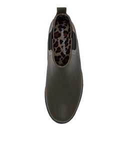 301426 MUDDY HP DARK OLIVE RUBBER