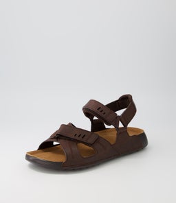 HEMS HP BROWN OIL LEATHER