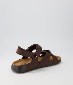 HEMS HP BROWN OIL LEATHER