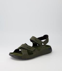 HEMS HP OLIVE OIL LEATHER