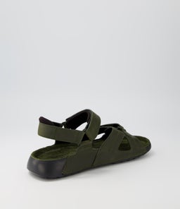 HEMS HP OLIVE OIL LEATHER