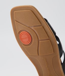 HONEY HP BLACK LEATHER