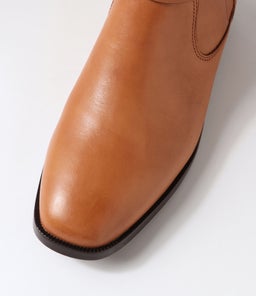302027 TALISA W HP TAN LEATHER