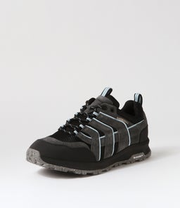 302054 KAMBARA W HP CHARCOAL SUEDE
