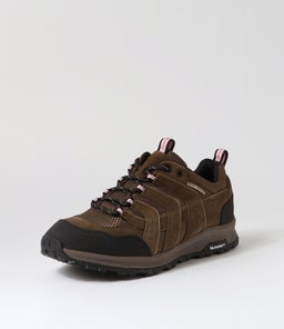 302054 KAMBARA W HP OLIVE SUEDE