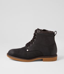 MONTREAL HP BLACK LEATHER