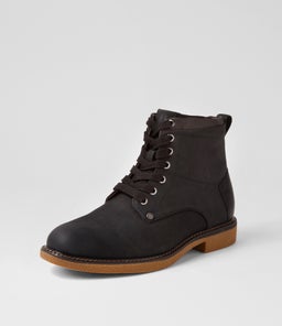 MONTREAL HP BLACK LEATHER