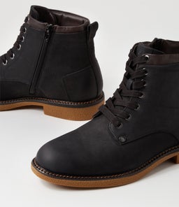 MONTREAL HP BLACK LEATHER