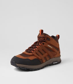 KAYAK M HP BROWN LEATHER