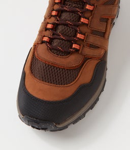 KAYAK M HP BROWN LEATHER