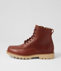 TURBO HP TAN LEATHER