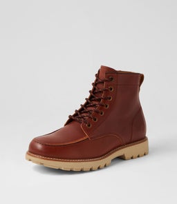 TURBO HP TAN LEATHER