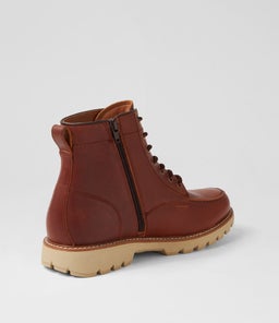 TURBO HP TAN LEATHER