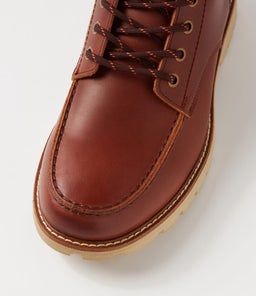TURBO HP TAN LEATHER