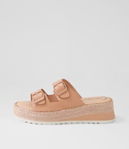 302110 BRIGHT HP BLUSH LEATHER