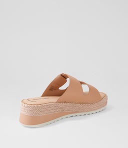 302110 BRIGHT HP BLUSH LEATHER