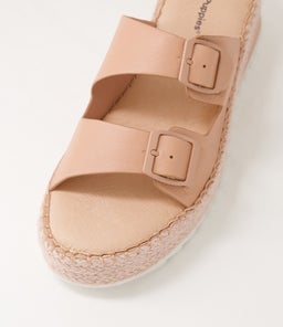 302110 BRIGHT HP BLUSH LEATHER