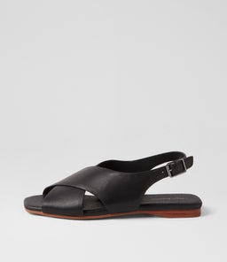 302131 JAVA HP BLACK LEATHER
