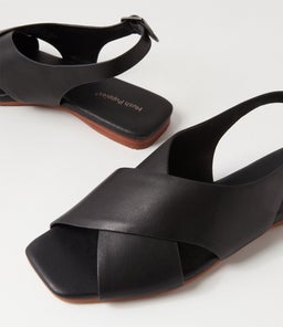 302131 JAVA HP BLACK LEATHER