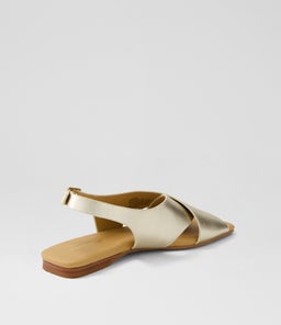 302131 JAVA HP CHAMPAGNE LEATHER
