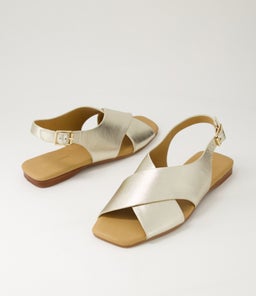 302131 JAVA HP CHAMPAGNE LEATHER