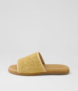 301924 PARADISE WEAVE HP LIGHT TAN WOVEN
