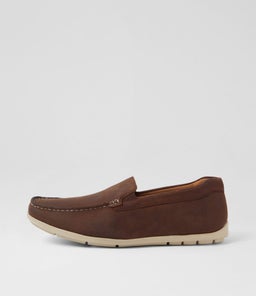 FORMULA HP BROWN LEATHER
