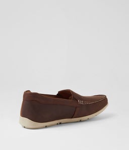 FORMULA HP BROWN LEATHER