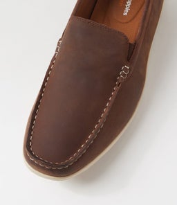 FORMULA HP BROWN LEATHER
