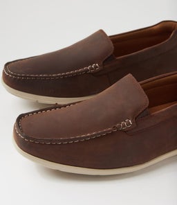 FORMULA HP BROWN LEATHER