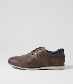 STRIDE HP STONE OILED LEATHER