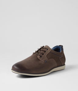 STRIDE HP STONE OILED LEATHER