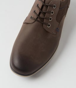 STRIDE HP STONE OILED LEATHER