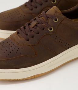 SWING HP BROWN LEATHER