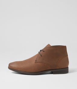 NUNO HP BROWN LEATHER